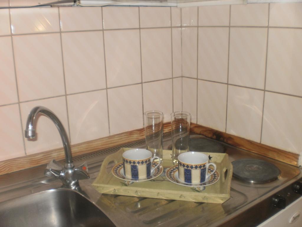 Studios Kallirachi Skála Kallirákhis Zewnętrze zdjęcie